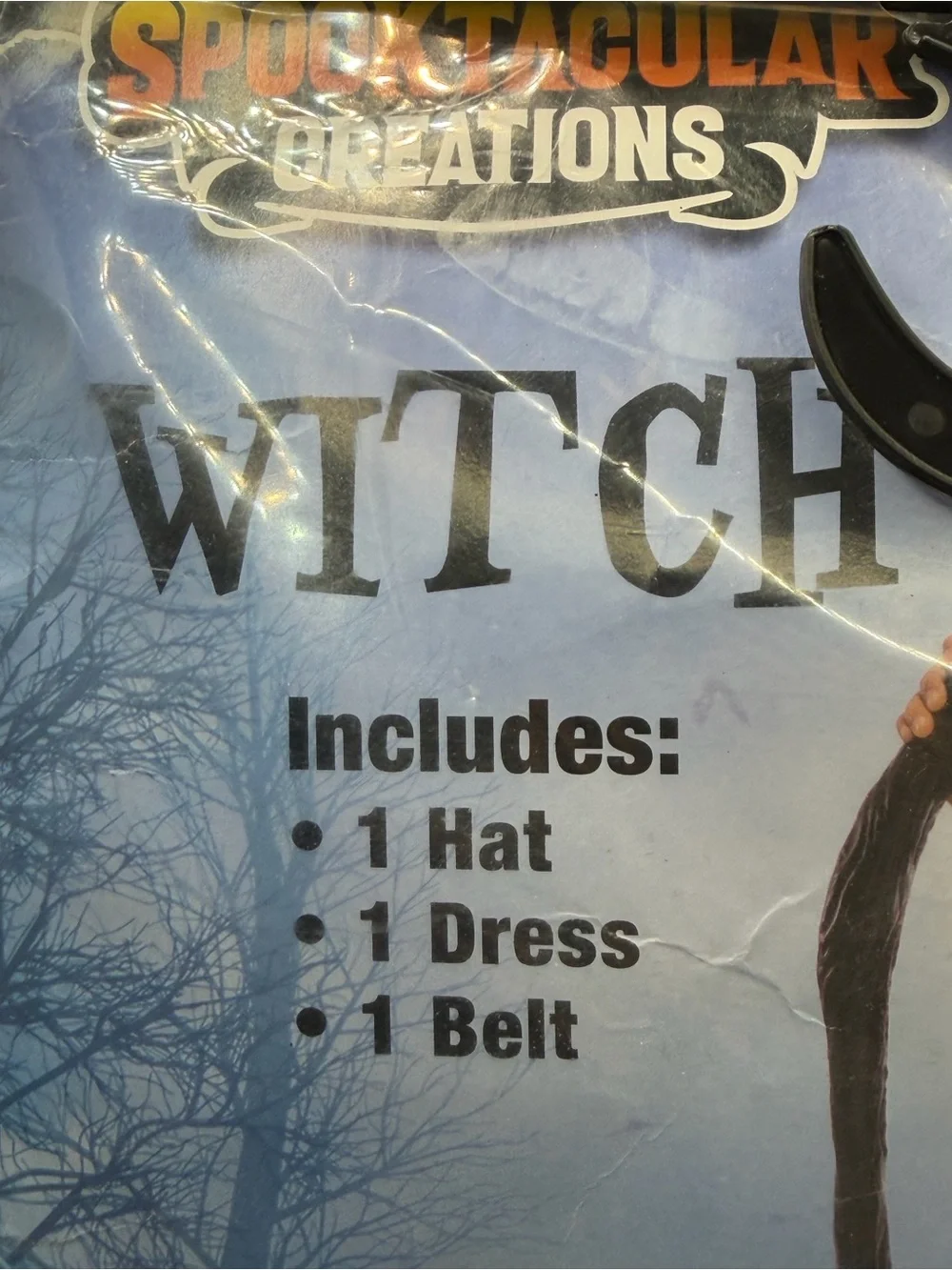 California Costumes Black Witch Costume for Kids
